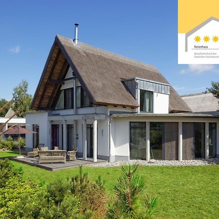 Kapitaensweg 15 Villa Karlshagen Luaran gambar