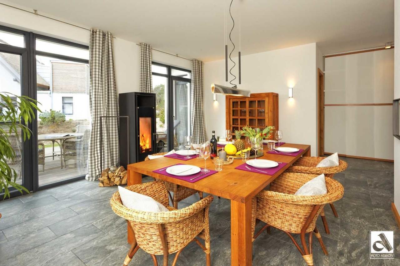 Kapitaensweg 15 Villa Karlshagen Luaran gambar