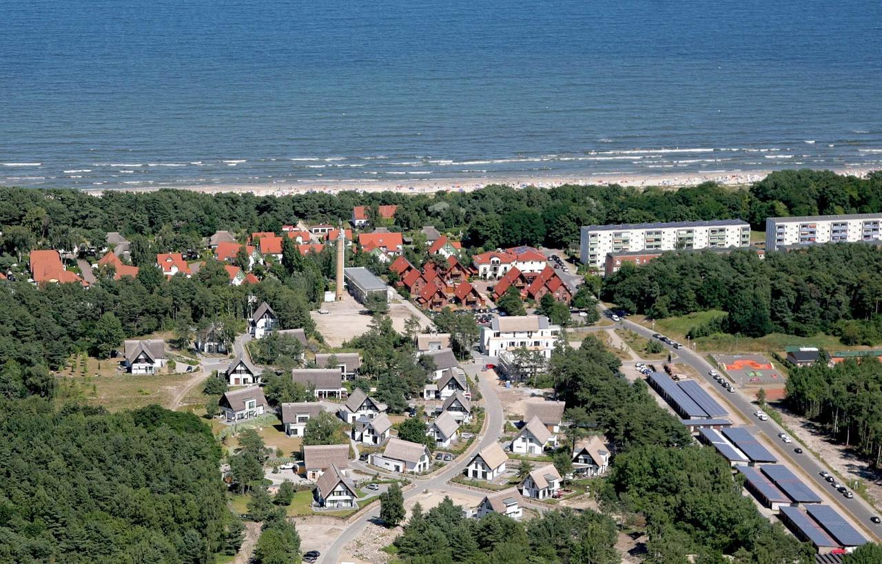 Kapitaensweg 15 Villa Karlshagen Luaran gambar