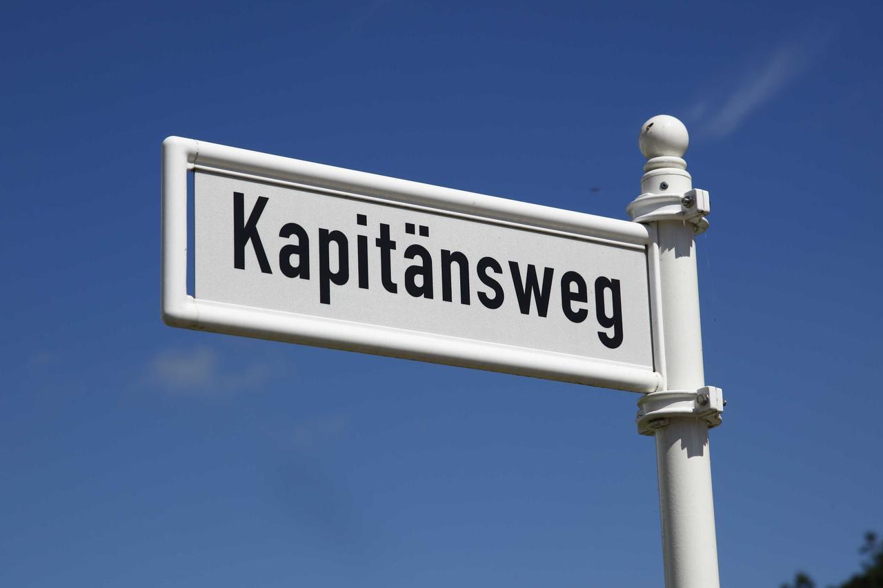Kapitaensweg 15 Villa Karlshagen Luaran gambar