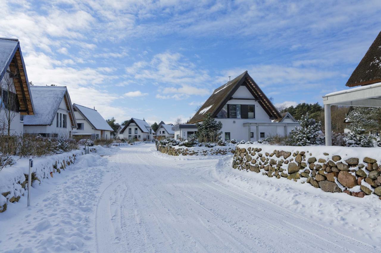 Kapitaensweg 15 Villa Karlshagen Luaran gambar