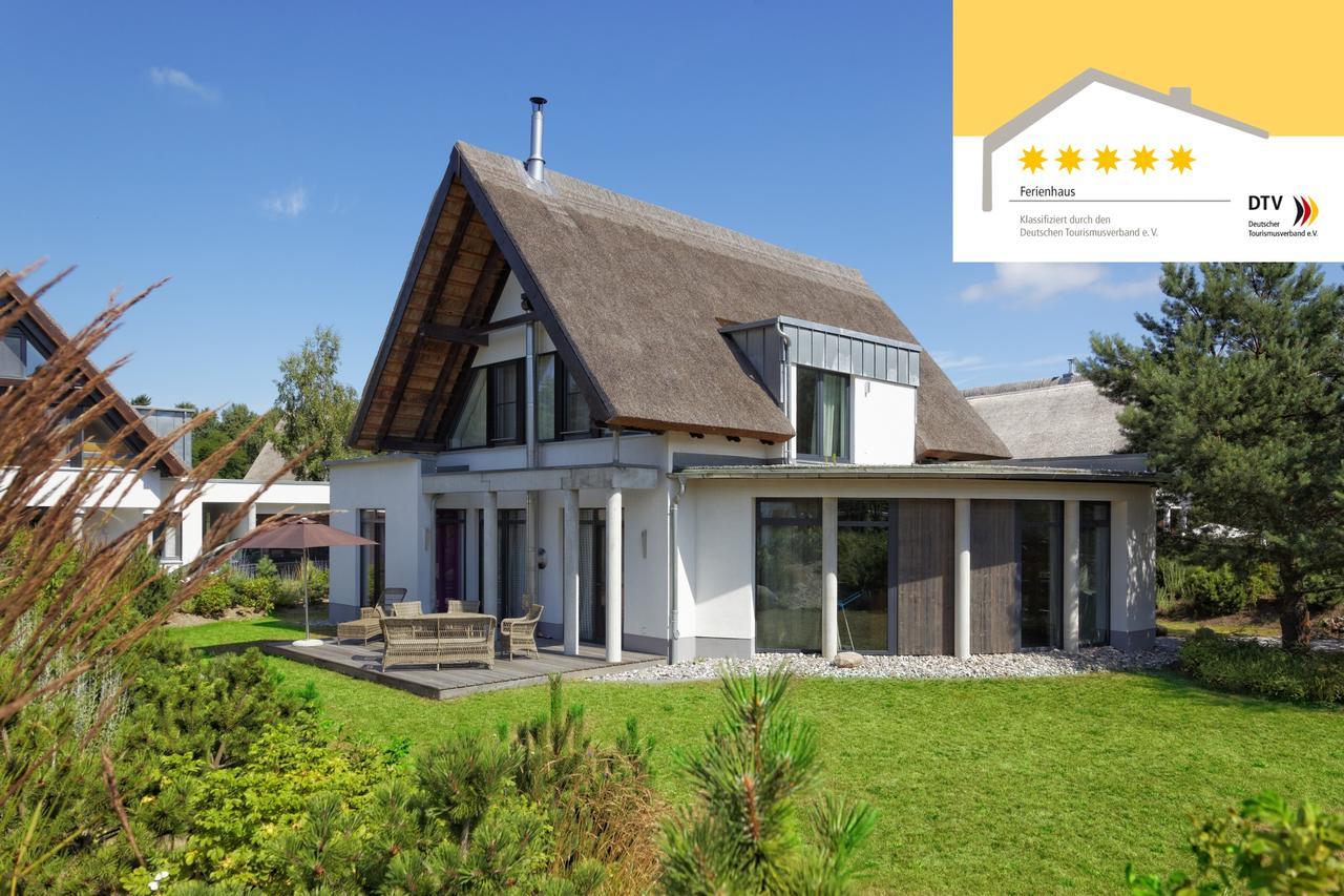 Kapitaensweg 15 Villa Karlshagen Luaran gambar